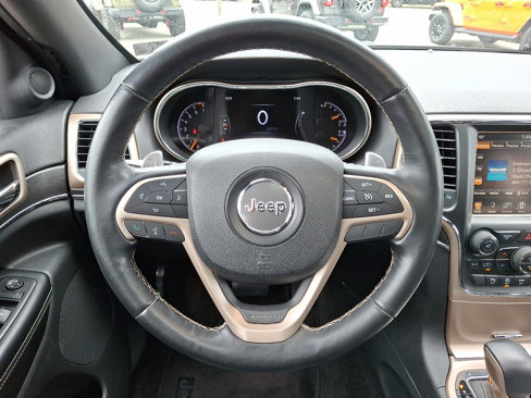 Used 2016 Jeep Grand Cherokee Limited image 22