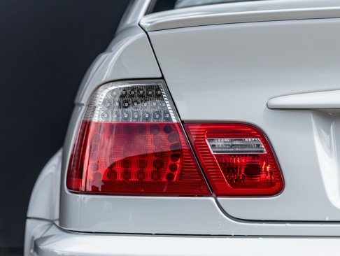 Used 2004 BMW M3 Coupe image 12