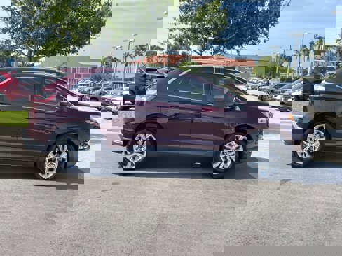 Used 2020 Ford Edge Titanium image 8