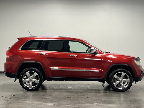 Used 2011 Jeep Grand Cherokee Overland image 9