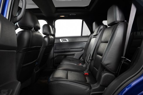 Used 2013 Ford Explorer Limited image 16