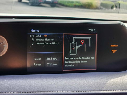 Used 2021 Lexus UX 250h w/ Premium Package image 21