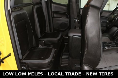 Used 2015 Chevrolet Colorado Z71 w/ Trail Boss Edition image 26