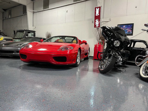 Used 2003 Ferrari 360 Spider image 20