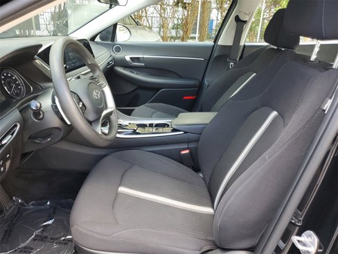 Certified 2023 Hyundai Sonata Blue image 15