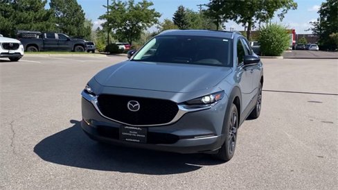 Certified 2022 MAZDA CX-30 AWD 2.5 S w/ Preferred Package image 7