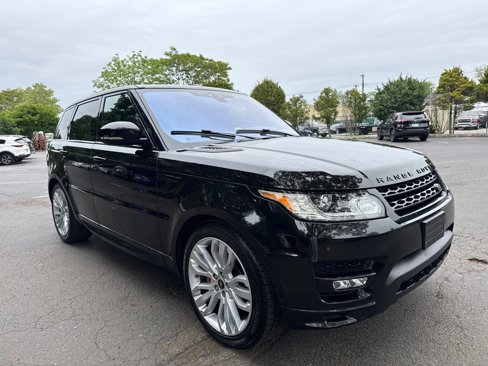 Used 2017 Land Rover Range Rover Sport HSE Dynamic image 15