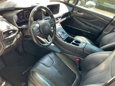 Used 2022 Hyundai Santa Fe SEL w/ Convenience + Premium Package image 25