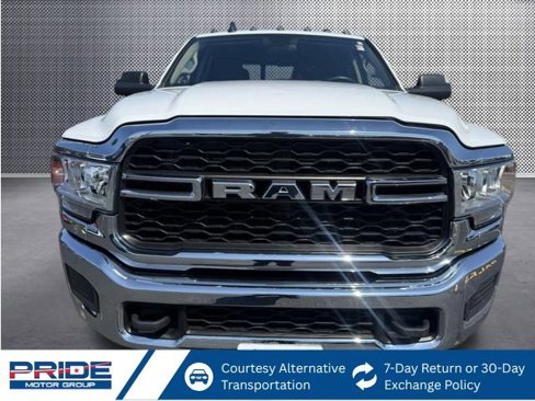 Used 2019 RAM 2500 Tradesman image 11
