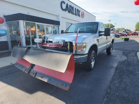 Used 2008 Ford F250 XL image 3