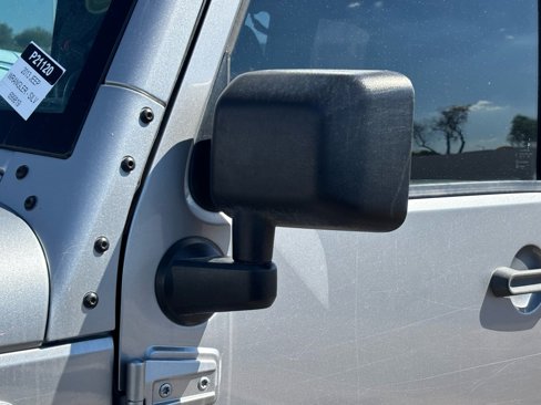 Used 2013 Jeep Wrangler Unlimited Sport image 6