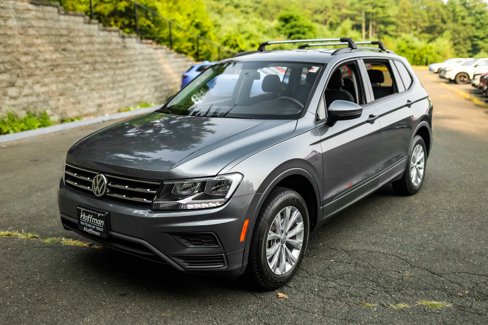 Used 2020 Volkswagen Tiguan S image 10