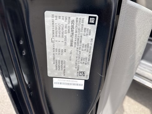 Used 2018 Chevrolet Express 2500 w/ Driver Convenience Package image 14