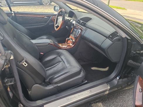 Used 2002 Mercedes-Benz CL 600 image 21
