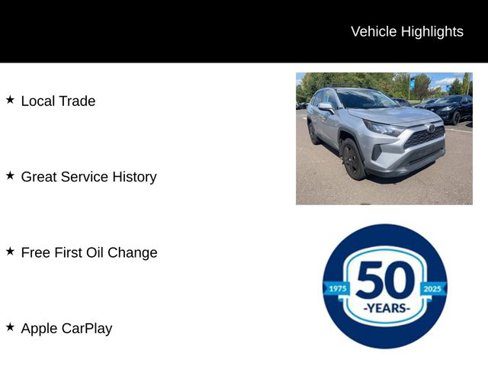 Used 2019 Toyota RAV4 LE image 7