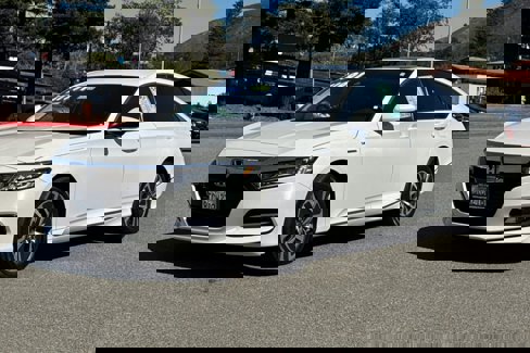 Used 2020 Honda Accord EX-L image 8