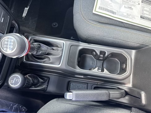 New 2025 Jeep Wrangler Sport image 16
