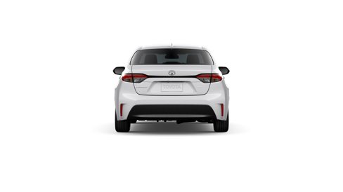 New 2026 Toyota Corolla LE image 8