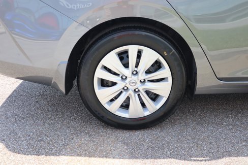 New 2025 Nissan Sentra S image 7