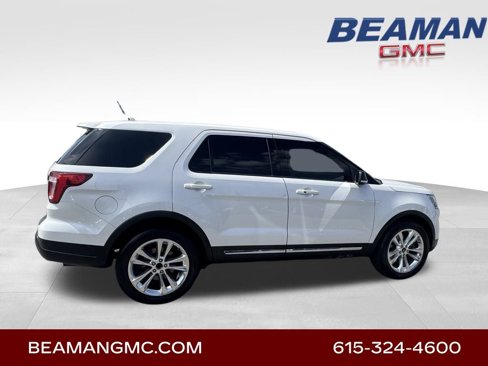 Used 2019 Ford Explorer XLT w/ Equipment Group 202A image 10