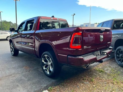 Used 2019 RAM 1500 Limited w/ Advanced Safety Group image 10
