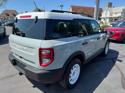 Used 2024 Ford Bronco Sport Heritage w/ Heritage Convenience Package image 5