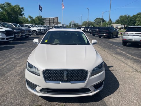 Used 2018 Lincoln MKZ Reserve w/ Magnetic Appearance Package image 12