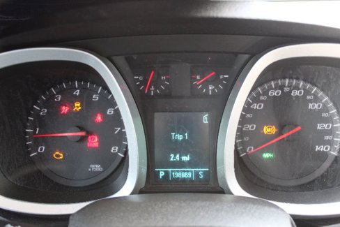 Used 2010 Chevrolet Equinox LT w/ Vehicle Interface Package image 14