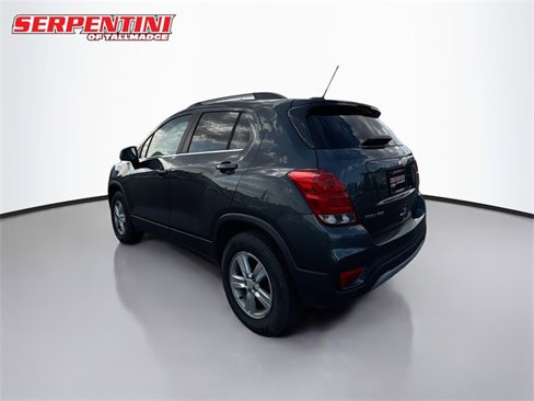Used 2017 Chevrolet Trax LT image 9
