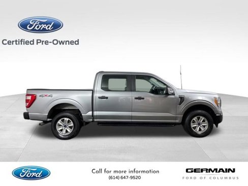Certified 2022 Ford F150 XL w/ Trailer Tow Package image 5
