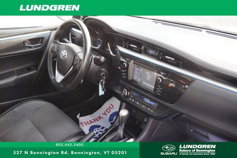 Used 2015 Toyota Corolla L image 10