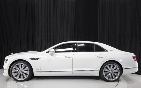 Used 2021 Bentley Flying Spur W12 image 83