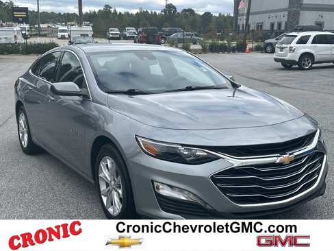 Used 2024 Chevrolet Malibu LT image 1
