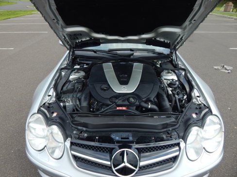 Used 2005 Mercedes-Benz SL 600 w/ AMG Sport Pkg image 46