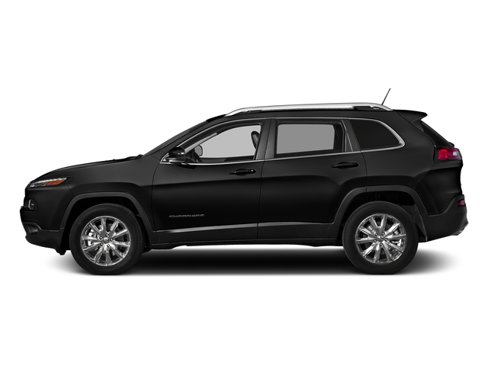 Certified 2017 Jeep Cherokee Limited image 2