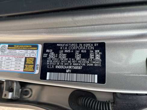 Used 2024 Kia Seltos EX image 39