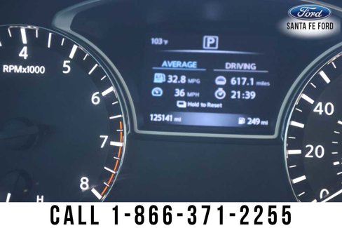 Used 2017 Nissan Altima 2.5 S w/ Power Driver Seat Package image 41