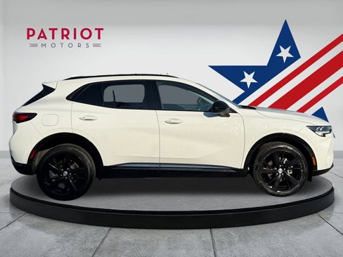 Used 2021 Buick Envision Preferred image 7