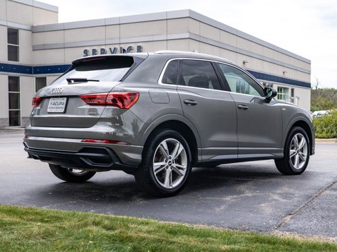 Used 2021 Audi Q3 2.0T Premium w/ Convenience Package image 9