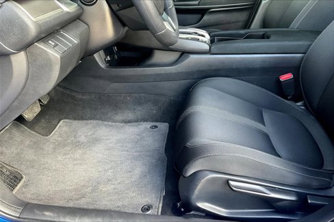 Used 2016 Honda Civic EX image 16