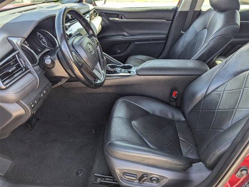 Used 2019 Toyota Camry XLE image 24