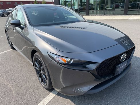 New 2025 MAZDA MAZDA3 s Sport image 5