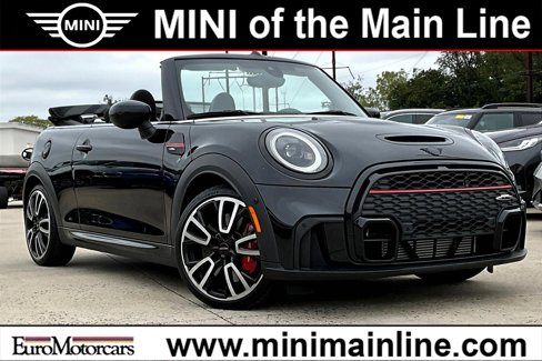 Used 2023 MINI Cooper John Cooper Works w/ Driver Assistance Package image 1