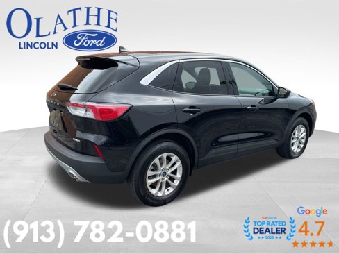Used 2022 Ford Escape SE w/ Convenience Package image 5