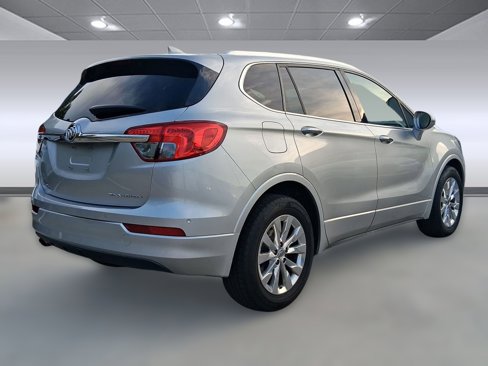 Used 2017 Buick Envision Essence image 8