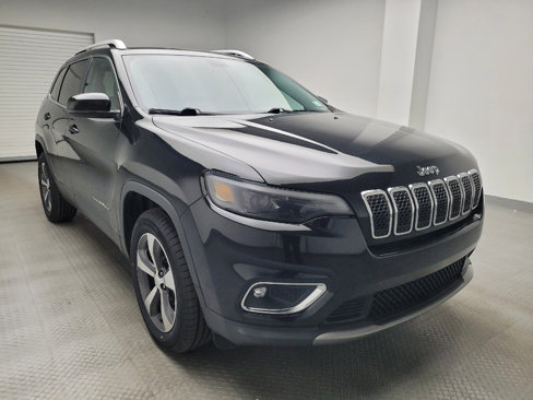Used 2019 Jeep Cherokee Limited image 13