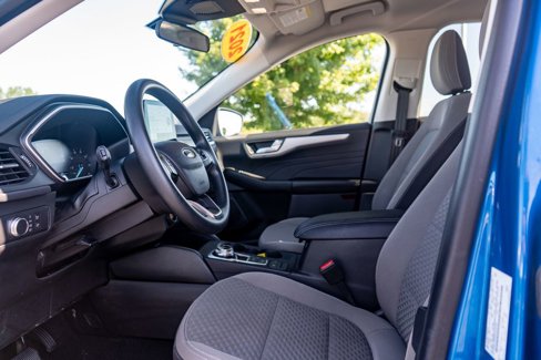 Used 2021 Ford Escape SE image 17