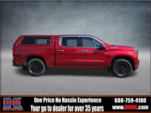 Used 2020 Chevrolet Silverado 1500 High Country image 9