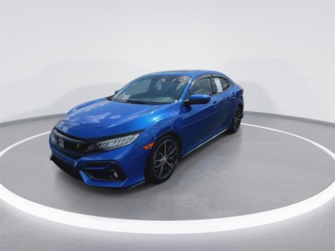 Used 2020 Honda Civic Sport Touring image 4