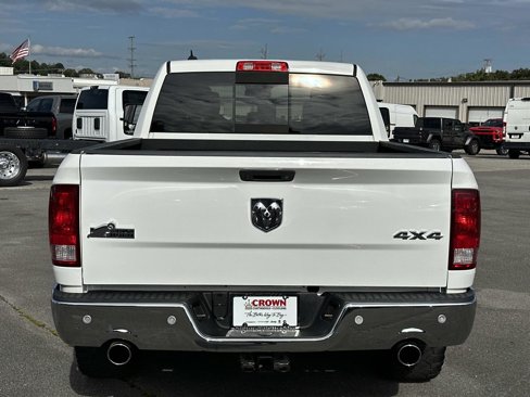 Used 2018 RAM 1500 Big Horn image 5